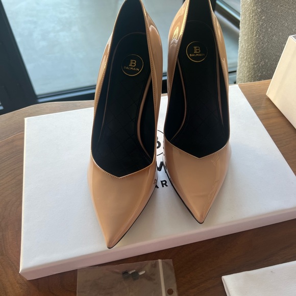 Balmain Pumps - Picture 5 of 10